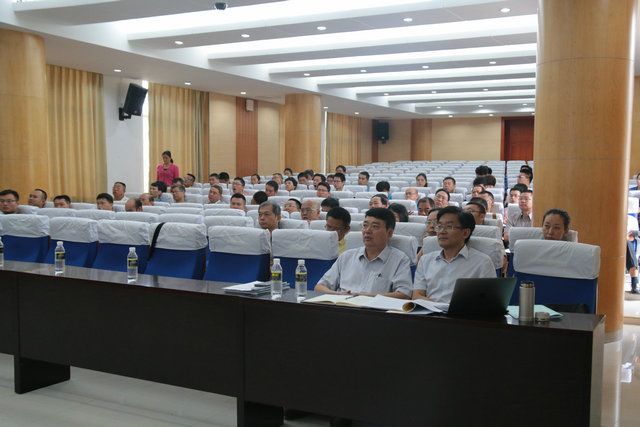 海南大学举办2016年党务干部培训班 | 海南大学 | Hainan University